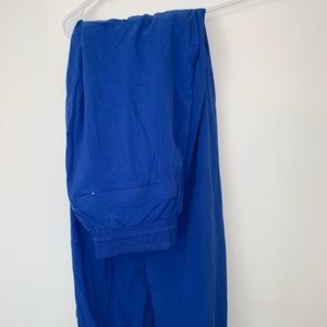 Vintage Nike windbreaker pants